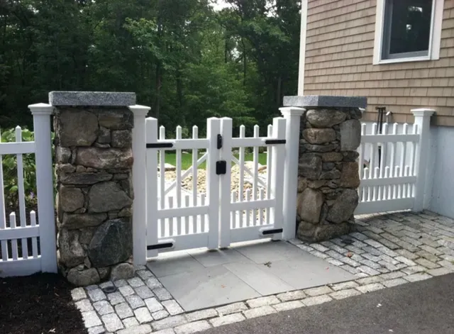 All Fenced In