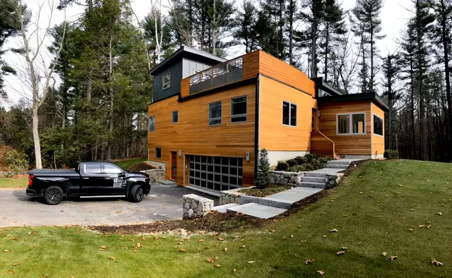 Exterior Painting Services