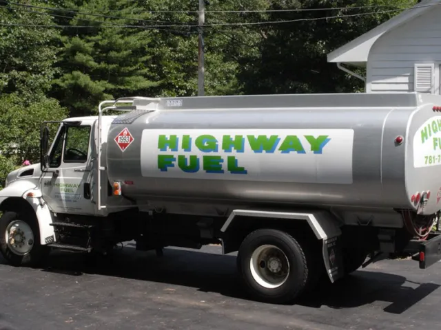 Highway Fuel work photo