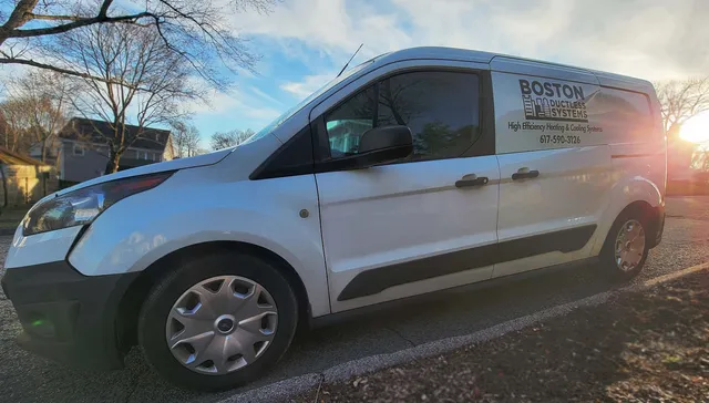 Boston Ductless Systems work photo