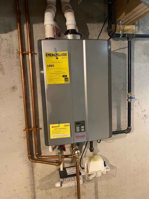 Branch Brook Fuels researched project photo