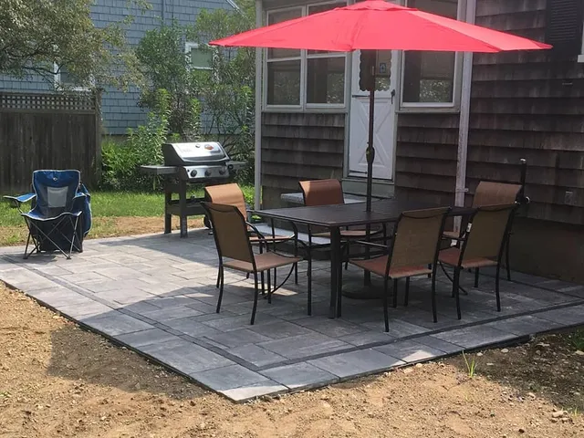 Great Outdoors Landscape Services work photo