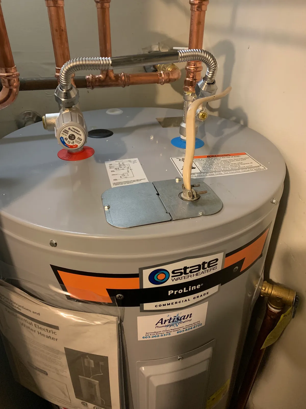 work photo from Google listing