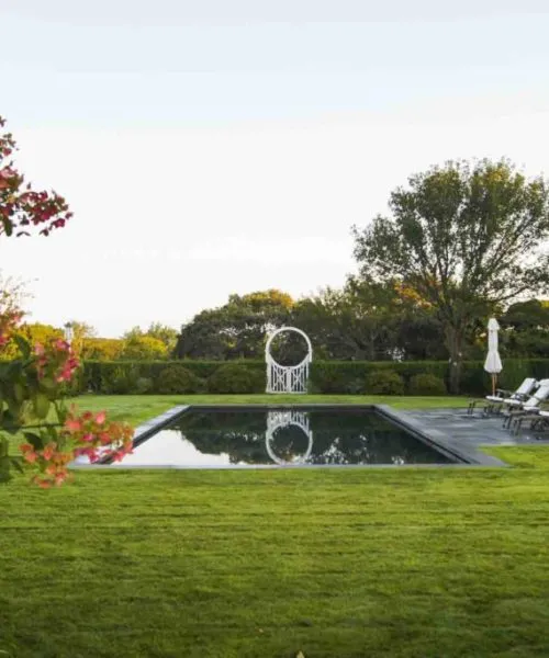 Nantucket Pool Restoration &. Remodeling