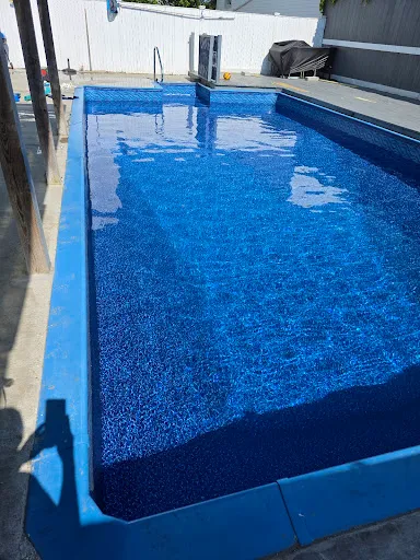 St Cyr's Pool & Spa work photo
