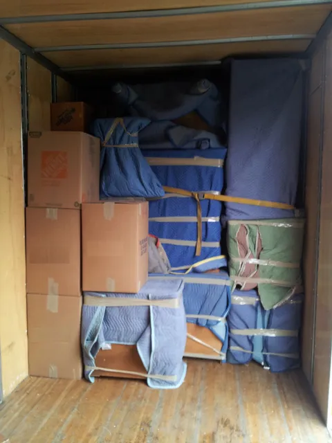 Arm-Strong Moving & Storage Solutions CO LLC work photo