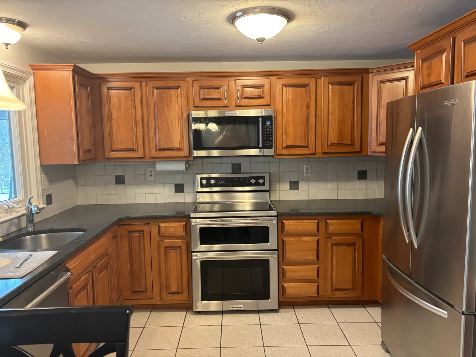 work photo from Google listing