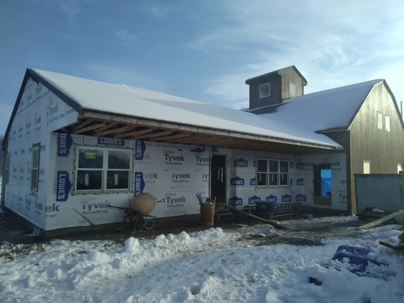 work photo from Google listing