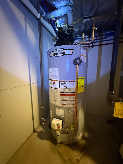 Shalin Plumbing & Heating