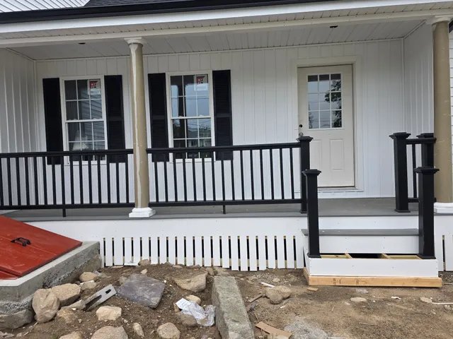 RedPro Roofing & Restoration work photo