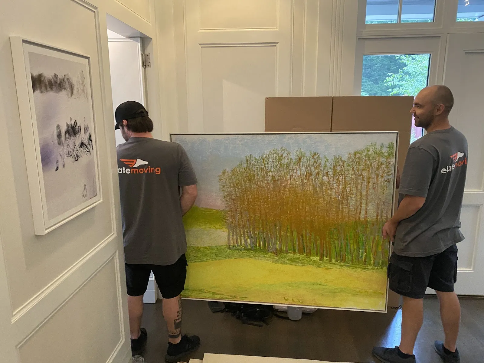 ELATE MOVING LLC