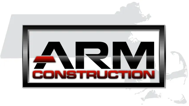 ARM Construction logo
