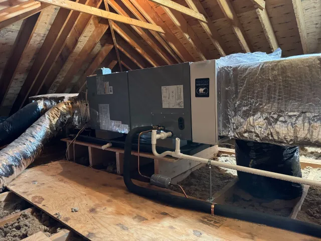 work photo from dynastycomfortsolutions.com