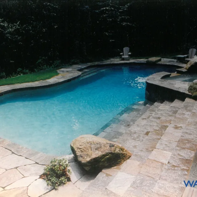 work photo from wagnerswimmingpools.com