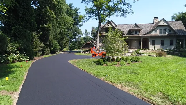 H&L Paving LLC work photo