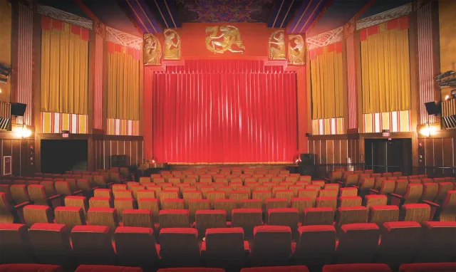 Coolidge Corner Theater
