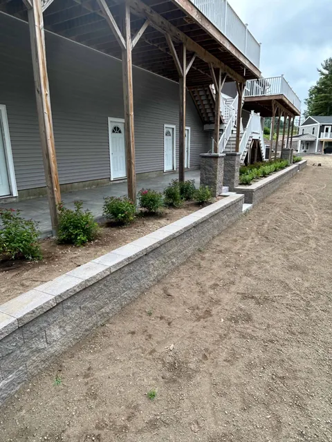 deck installation massachusetts