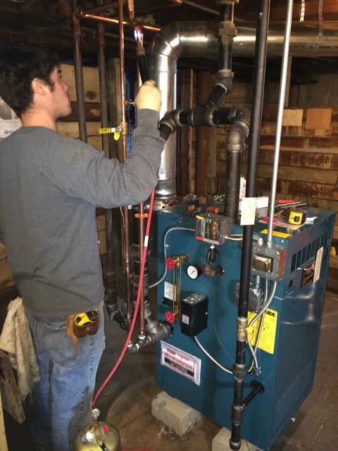 Fei Plumbing and Heating Inc.