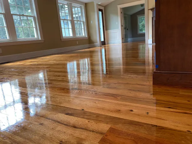 Phillips Floor work photo