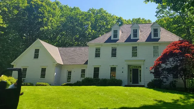 Eaton Exteriors Roofing and Construction work photo