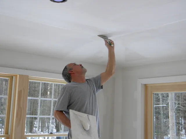 Hagen Plastering (Bob Hagen Drywall and Plaster) work photo