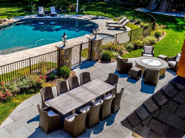 Patios & Walkways