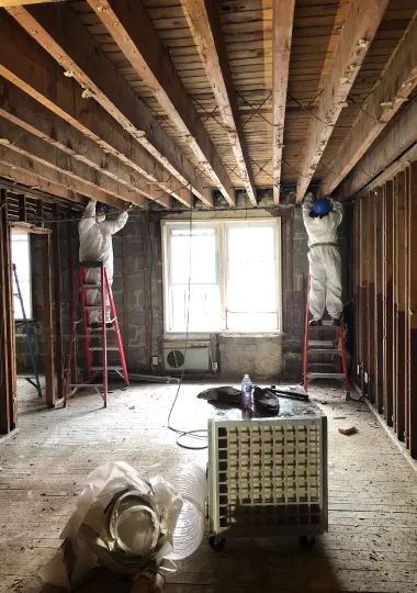 work photo from bowermanrestoration.com