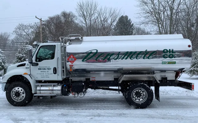 Densmore Oil Company work photo