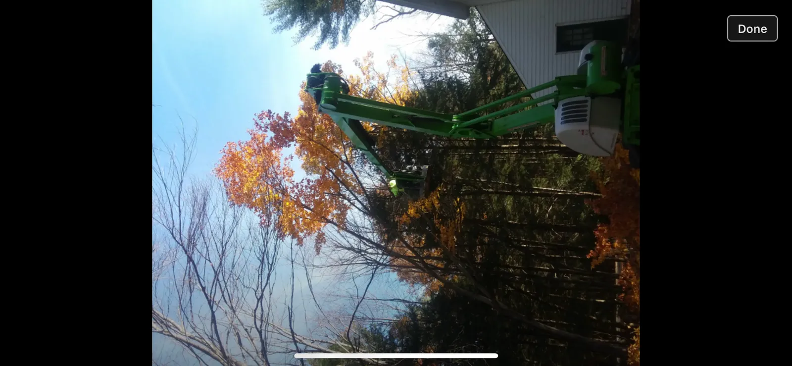 work photo from Google listing