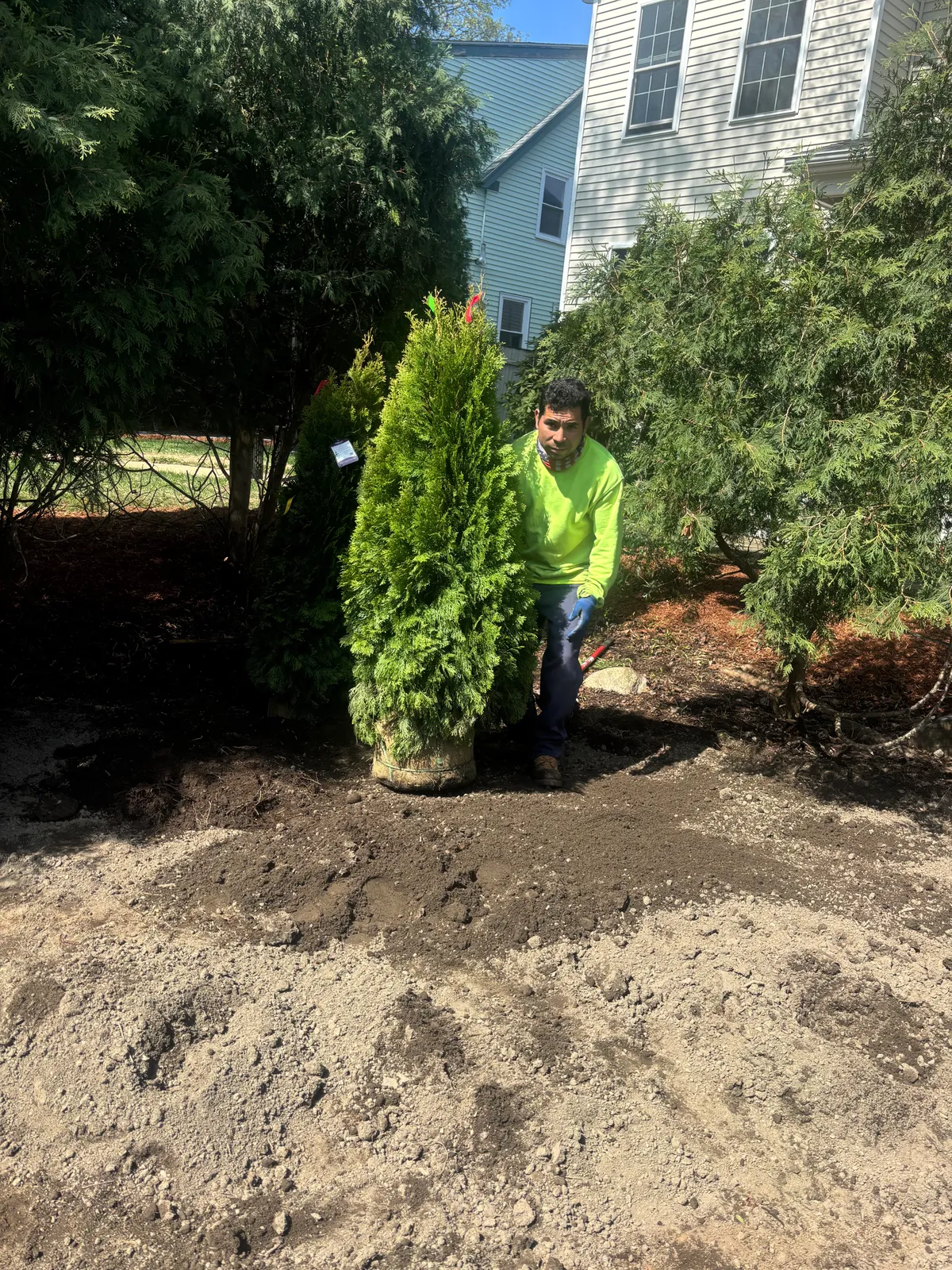 work photo from Google listing