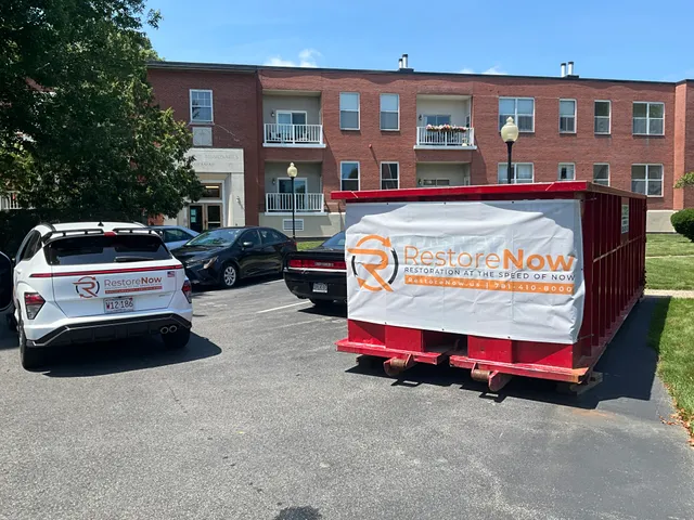 RestoreNow work photo