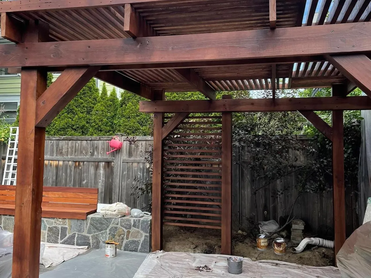 work photo from angelhomeimprovements.com