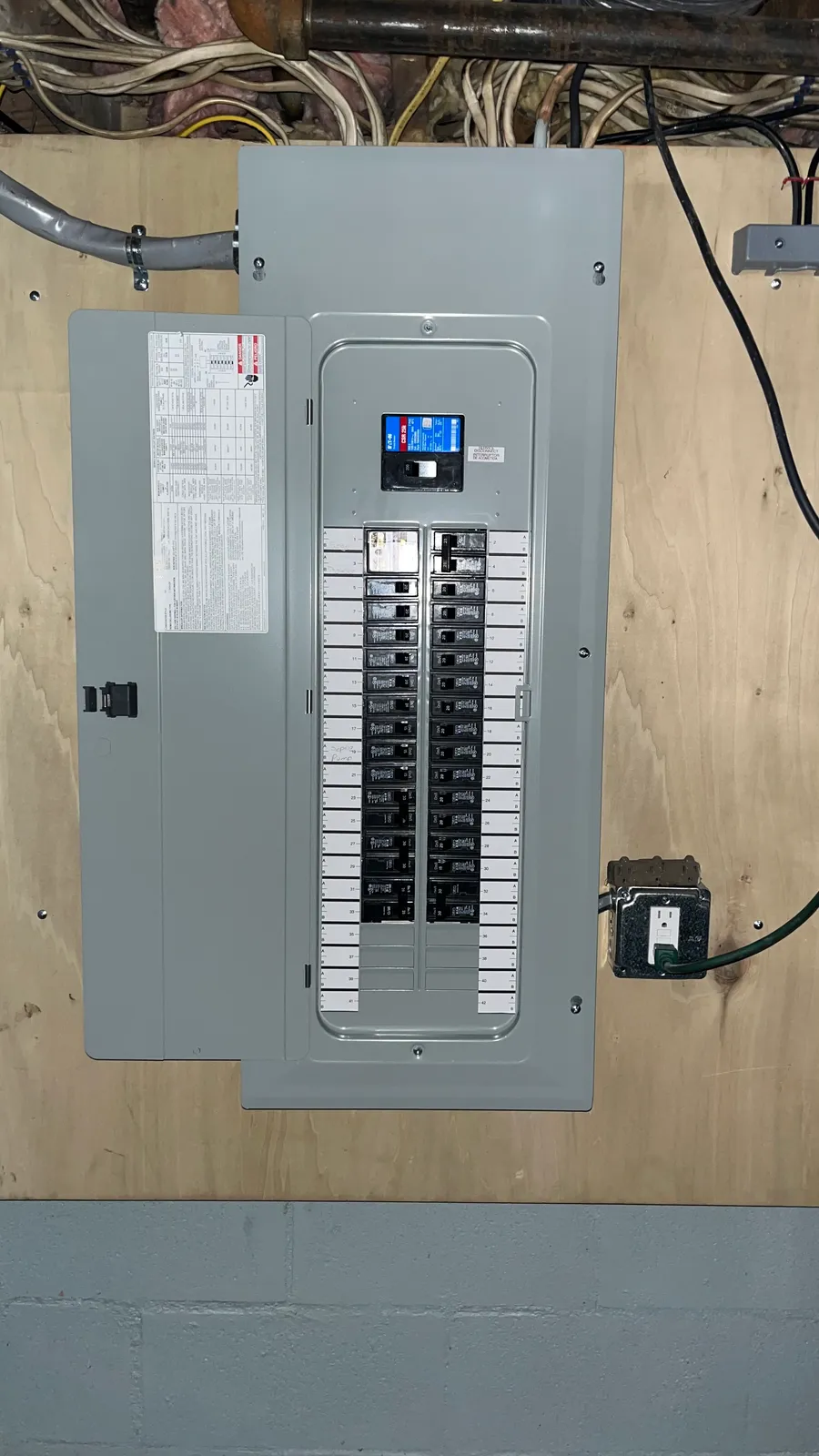 work photo from Google listing