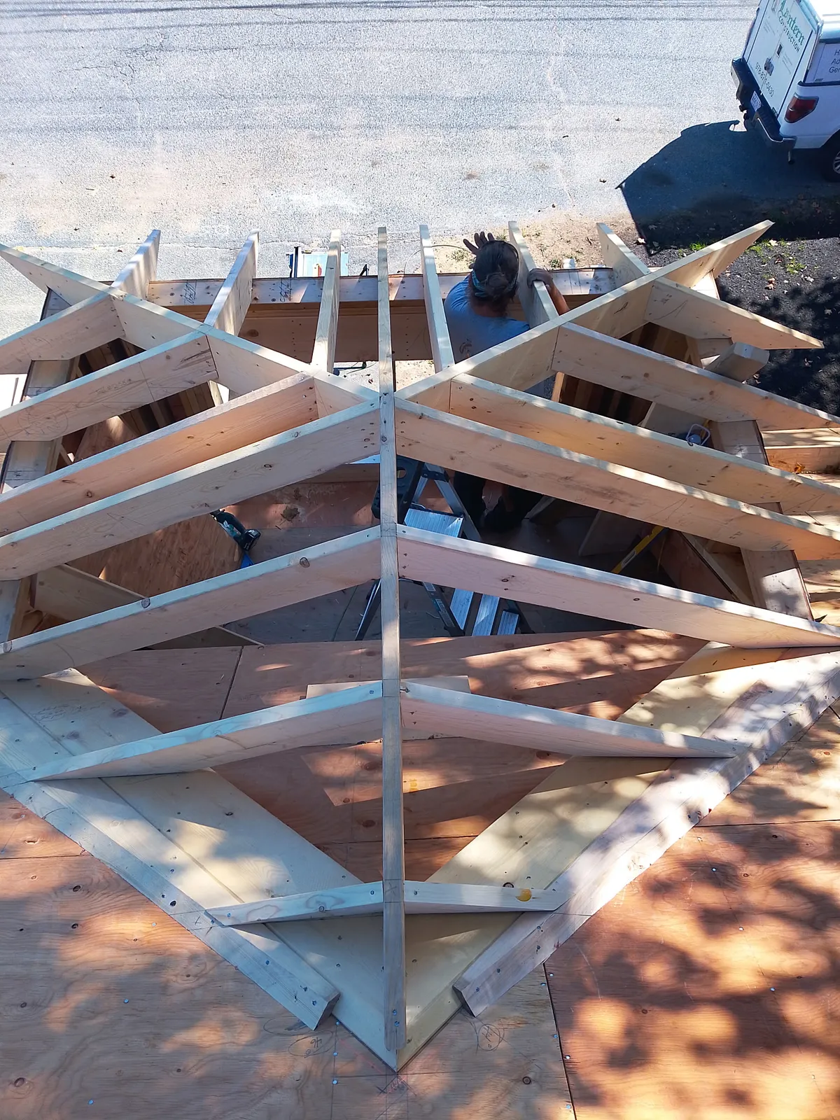 Lantern Construction