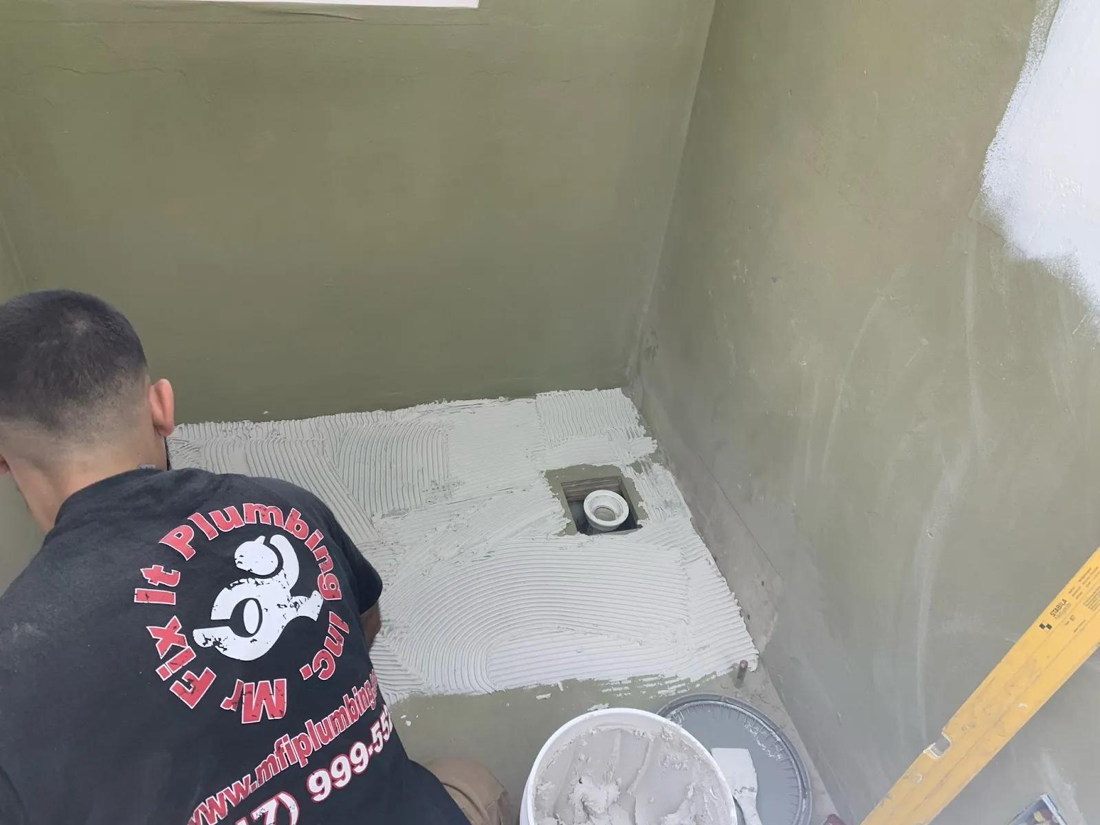 Mr Fix It Plumbing Inc