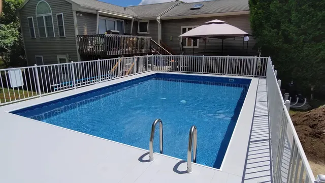Ambassador Pools work photo