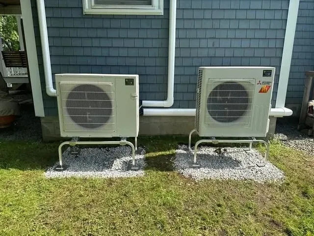 Cooper Lane Heating & Cooling work photo