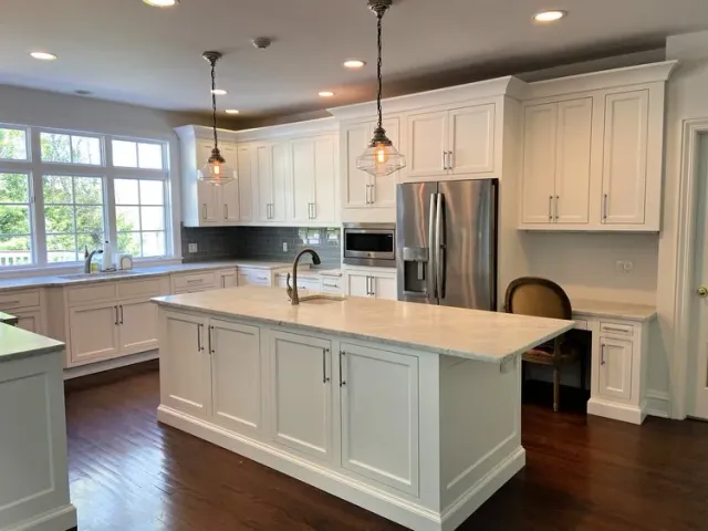 work photo from ackleycabinet.com