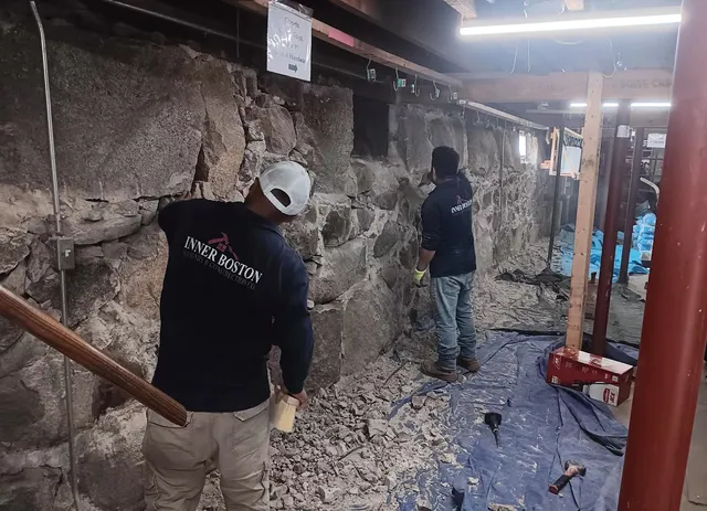 Inner Boston Masonry & Construction
