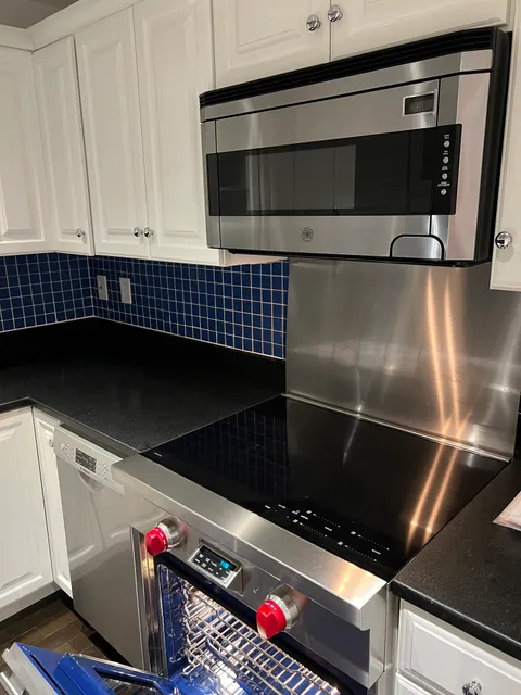 Mr. & Mrs. Clean Commercial and Residential Cleaning work photo