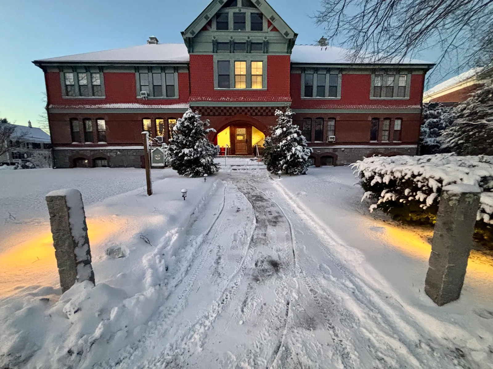 work photo from Google listing