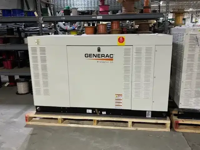 work photo from electricalsystemsofmaine.com
