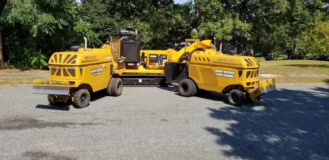 work photo from khourystumpgrinding.com