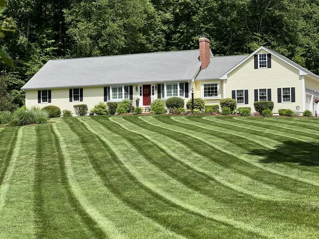 Catacchio Property Maintenance Oxford MA Central MA Worcester MA Sutton MA Lawnmowing and Landscaping Services.
