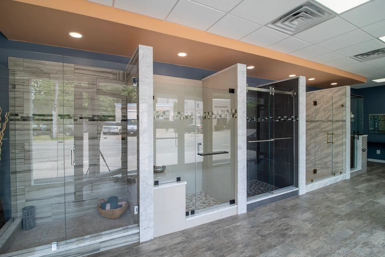 IDEAL Shower Doors