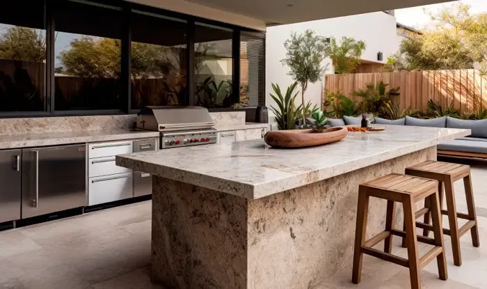 Outdoor Kitchens 3