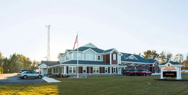Carver Fire Station