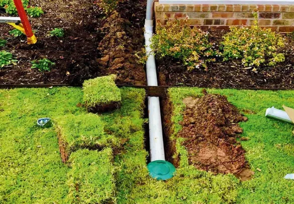 Our expert French Drains service efficiently manages water runoff, protecting your home's foundation by redirecting excess groundwater away, preventing leaks and flooding to maintain the integrity of your property’s masonry. for Vintage Masonry in Dedham, MA
