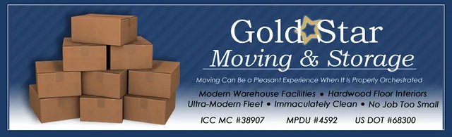 Gold Star Trucking Inc logo