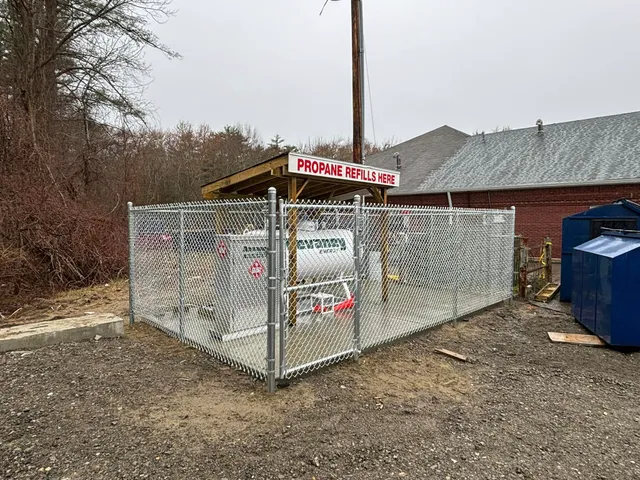 work photo from nextlevelfencema.com